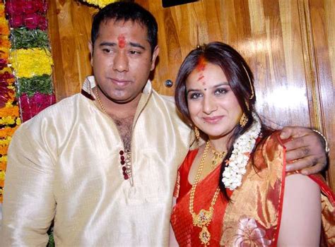 pooja gandhi husband